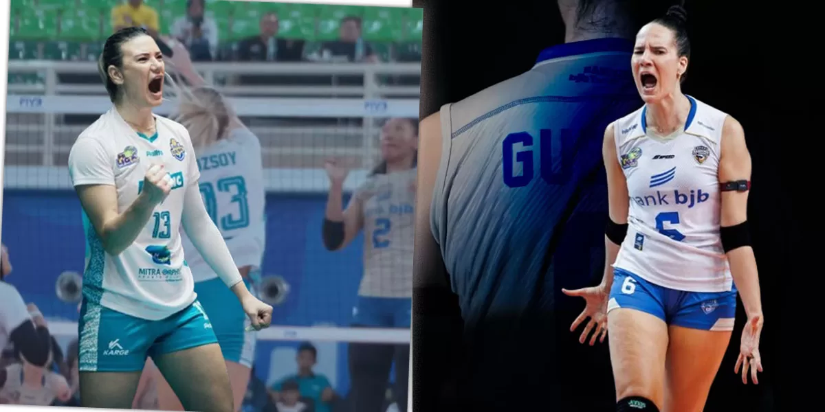 Pertandingan Proliga 2026 hari ini mempertemukan Jakarta Electric PLN Mobile vs Bandung BJB Tandamata dalam duel krusial perebutan posisi klasemen. (Instagram/jevolley - bandungbjbtandamatofficial)