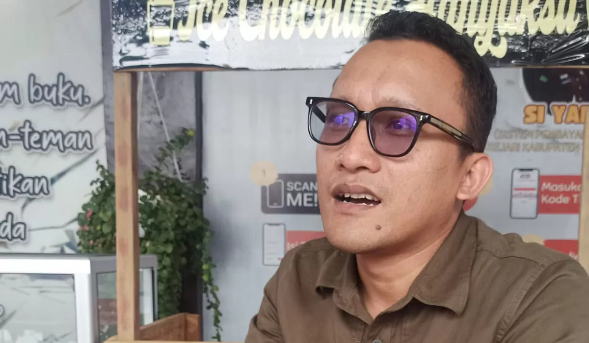 Kepala Seksi Intelijen Kejari Kabupaten Tasikmalaya Nikodemus Damanik menegaskan penyidikan kasus dugaan korupsi penyaluran pupuk bersubsidi 2021&ndash;2024 masih berjalan dan terus dikembangkan.   (Dok. DFK)