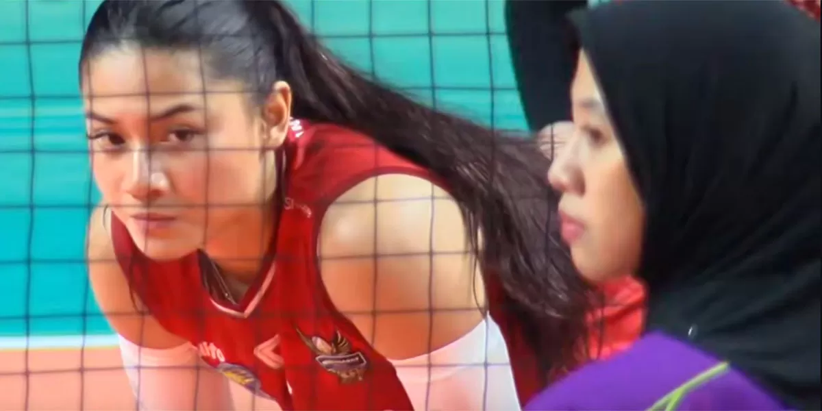 Rekap Proliga 2026 seri Malang, Megawati Hangestri cs antar Jakarta Pertamina Enduro kudeta klasemen sementara jelang Bojonegoro, Medan Falcons terhenti lebih awal. (Tangkapan layar Moji TV)