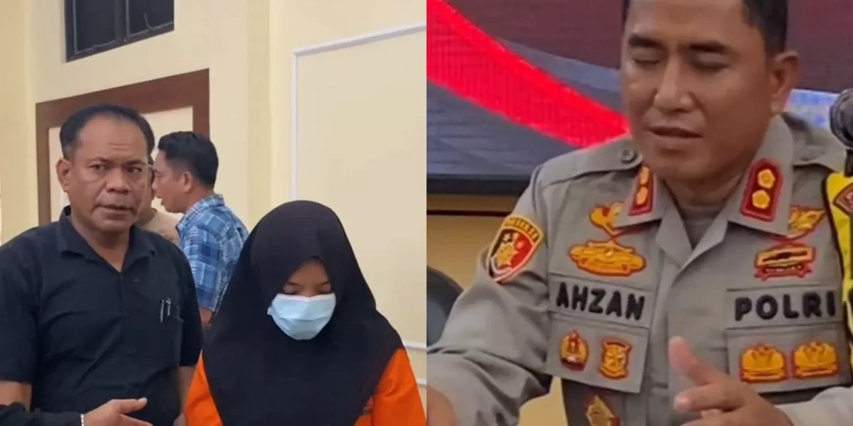 Akuntan SPPG Aceh Utara diduga gelapkan Rp59 juta. Modus begal terbongkar, polisi ungkap peran rekan kerja dalam skenario.   (Instagram/undercover.id)