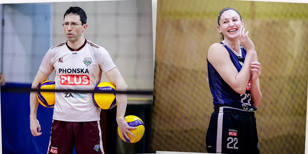 Proliga 2026 seri Bojonegoro jadi ujian Alessandro Lodi membawa Gresik Phonska Plus tanpa Oleksandra Bytsenko? simak ulasan selengkapnya. (Instagram/petrovoli)