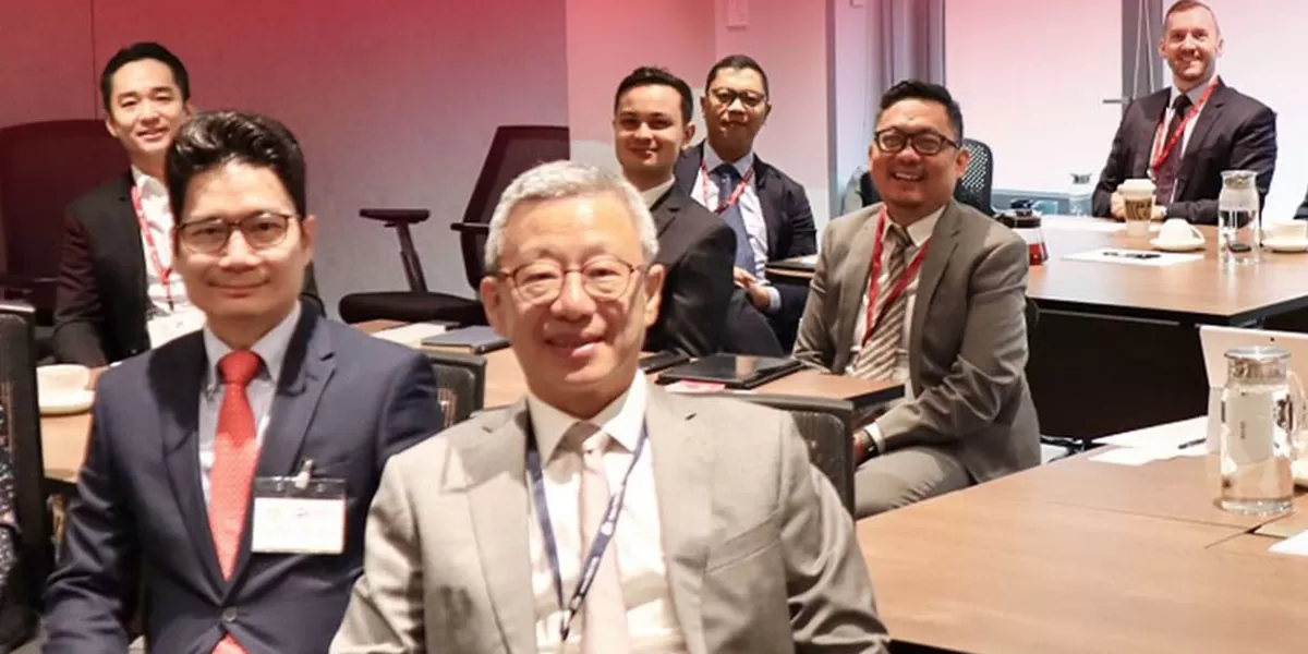 IFG Progress menegaskan arah kebijakan yang sejalan dengan upaya memperdalam pasar keuangan domestik dan memperkuat peran investor institusional jangka panjang. (Dok. IFG Progress)