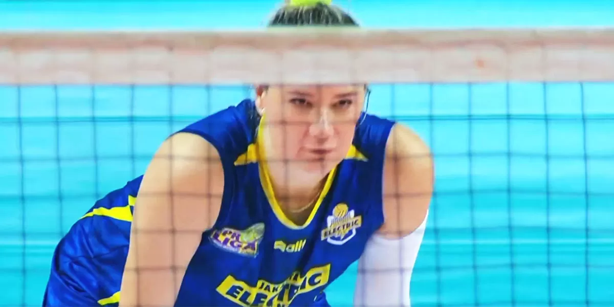 Neriman Ozsoy memperkuat Jakarta Electric PLN Mobile di Proliga 2026 Bojonegoro, berdampak pada klasemen sementara dan top skor putri hingga&nbsp;hari ini, Kamis, 12 Februari 2026. (Tangkapan layar Moji TV)
