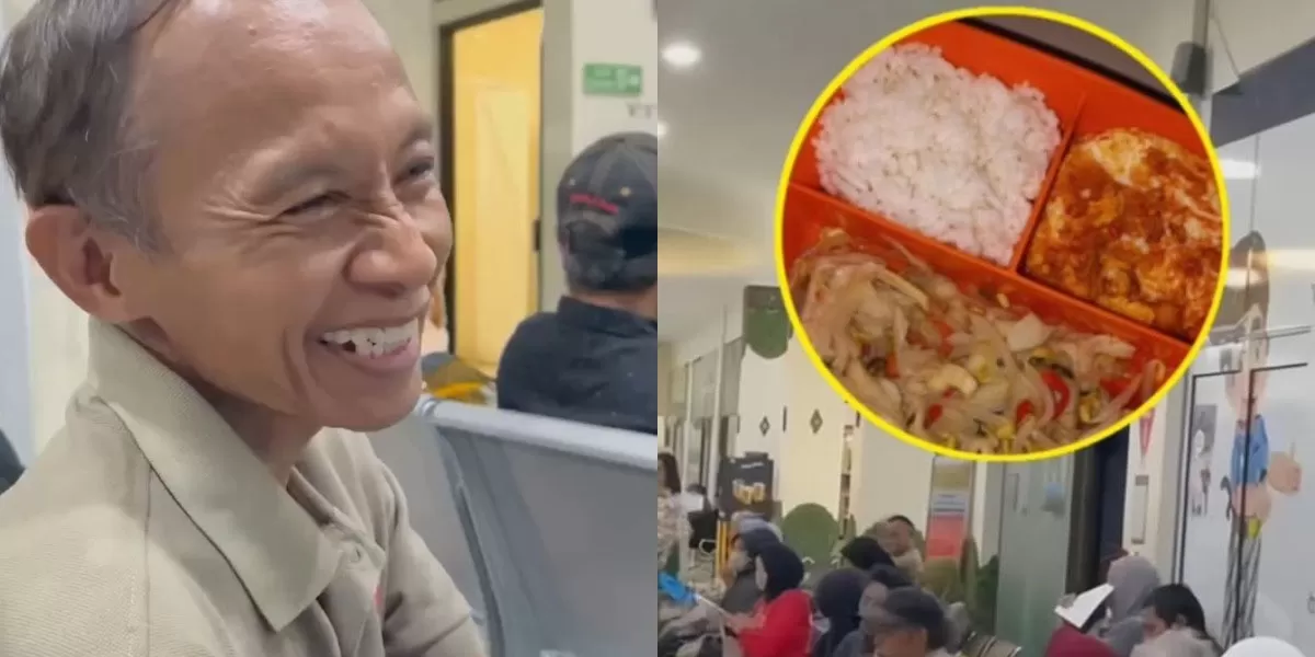 Reaktivasi BPJS PBI di Mal Pelayanan Publik Yogyakarta viral, di Yogyakarta butuh layanan kesehatan rutin. (Instagram/pandanganjogja)