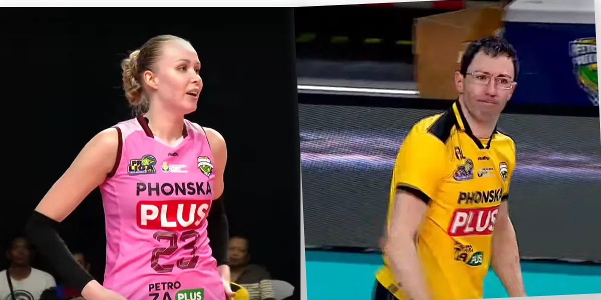 Gresik Phonska Plus mengalahkan Bandung BJB Tandamata 3-0, melaju ke final four Proliga 2026 seri Bojonegoro, hari ini, Minggu, 15 Februari 2026. Simak daftar Klasemen Sementara. (Tangkapan layar Moji TV)