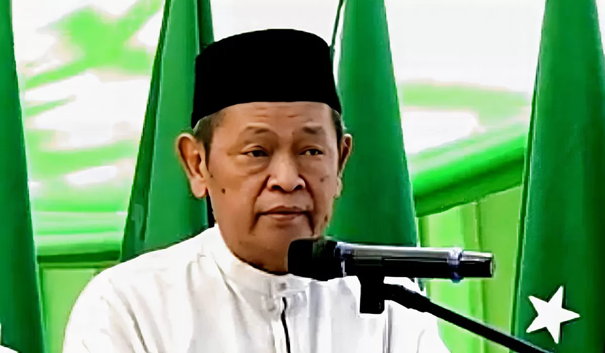 Ketua Umum MUI Kabupaten Tasikmalaya, Drs. KH. Acep Thohir Fuad. (Dok. DFK)