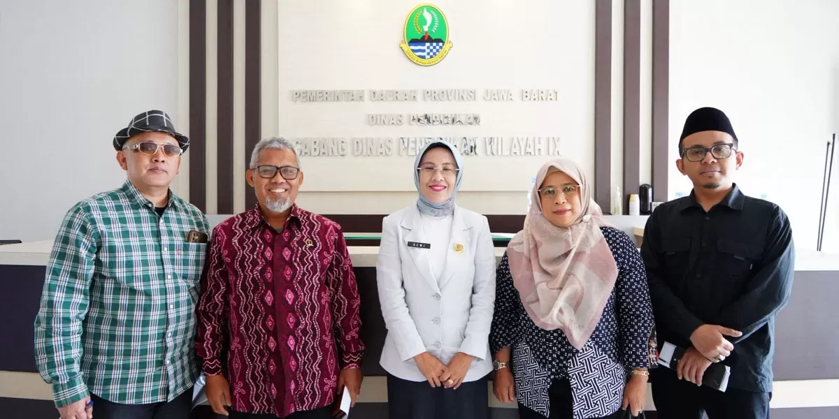 Kekurangan ruang kelas di SMK Majalengka disorot Komisi V DPRD Jabar, RKB didorong masuk prioritas anggaran. (Dok. Humas DPRD Jabar)