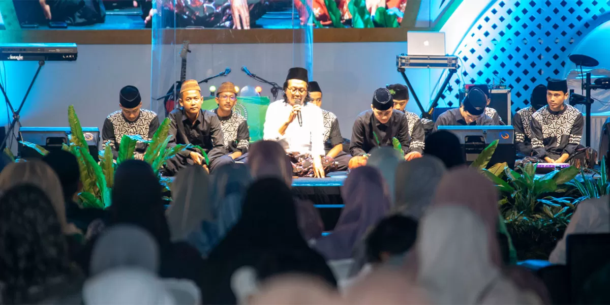 Tasik Religius jadi fokus Pemerintah Kota Tasikmalaya. Viman Alfarizi Ramadhan dorong penguatan keagamaan dan lahirkan generasi Qurani,&nbsp;foto saat Pembukaan MTQH XV Tingkat Kota Tasikmalaya Tahun 2025. (Dok. Diskominfo Kota Tasikmalaya)