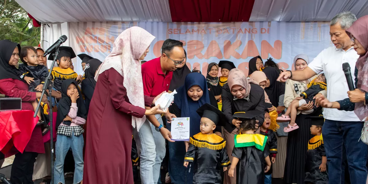 Memasuki setahun Viman Diky, Wali Kota Tasikmalaya Viman Alfarizi Ramadhan menegaskan kesehatan warga sebagai fondasi utama pembangunan kota. (Dok. Diskominfo Kota Tasikmalaya)