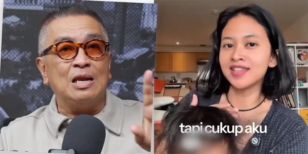 Helmy Yahya soroti awardee LPDP dalam polemik Dwi Sasetyaningtyas dan bahas risiko brain drain. (Instagram/helmyyahya)