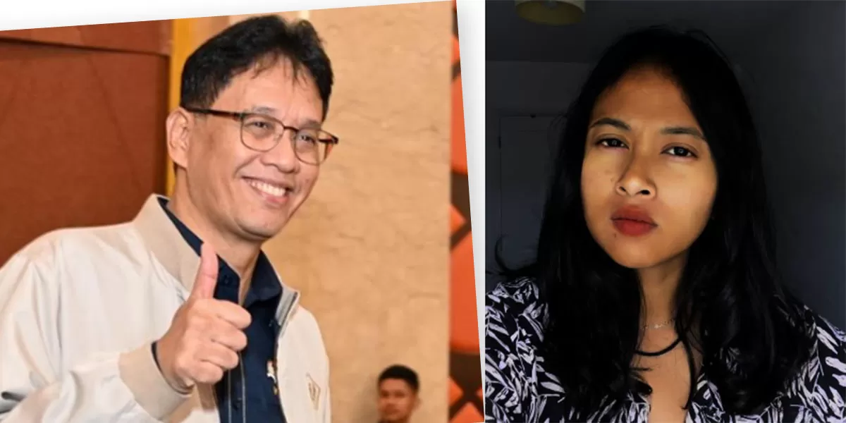 Menyoroti polemik awardee LPDP yang sempat viral karena pamerkan paspor luar negeri anaknya di medsos.&nbsp;Menkeu Purbaya tegaskan alumni LPDP viral wajib kembalikan dana dan siap kena blacklist.     (Instagram.com/menkeuri -&nbsp;sasetyaningtyas)
