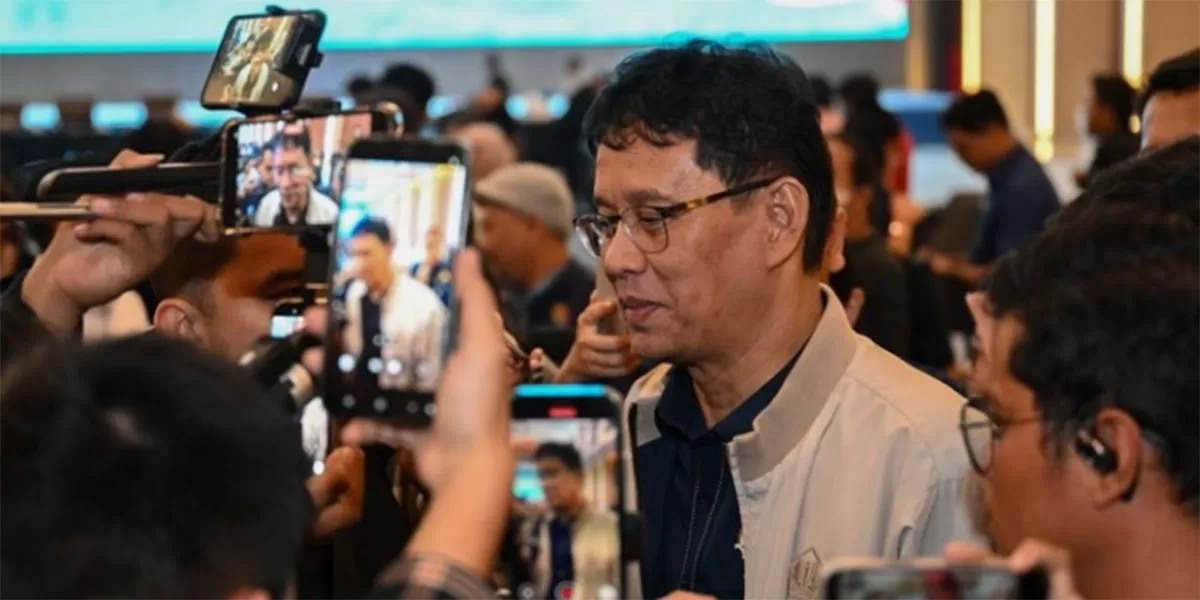 Menkeu Purbaya blacklist awardee LPDP Dwi Sasetyaningtyas terkait polemik WNI yang kini sedang viral. (Dok. Menkeuri)