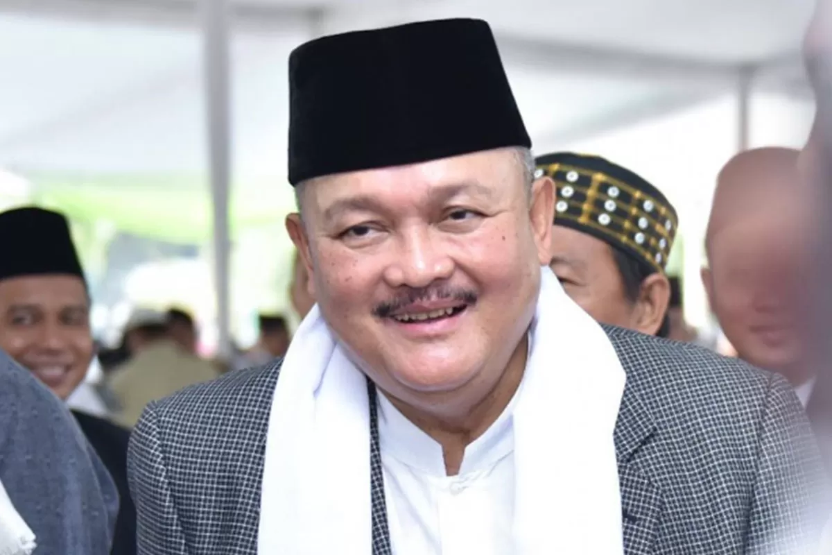 Kabar duka Alex Noerdin meninggal dunia. Publik mengenang peran mantan Gubernur Sumatera Selatan.   (Instagram.com/@alexnoerdin.id)