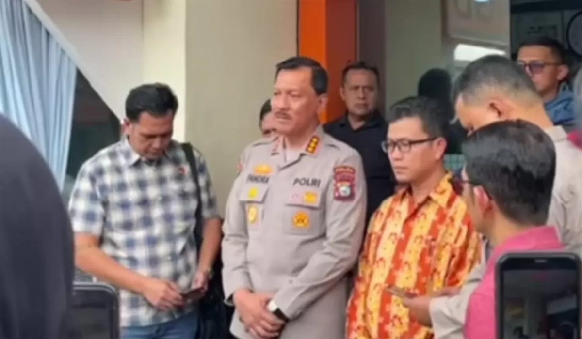 Pembacokan mahasiswi UIN Suska Riau dipicu motif asmara. Polisi sebut pelaku sudah merencanakan aksi.   (Instagram/mahasigma.riau)