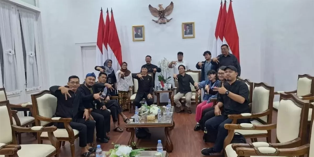 REKA Bogor dorong ekosistem ekonomi kreatif Bogor makin kuat demi jejaring Kota Kreatif UNESCO. (Dok. Istimewa)