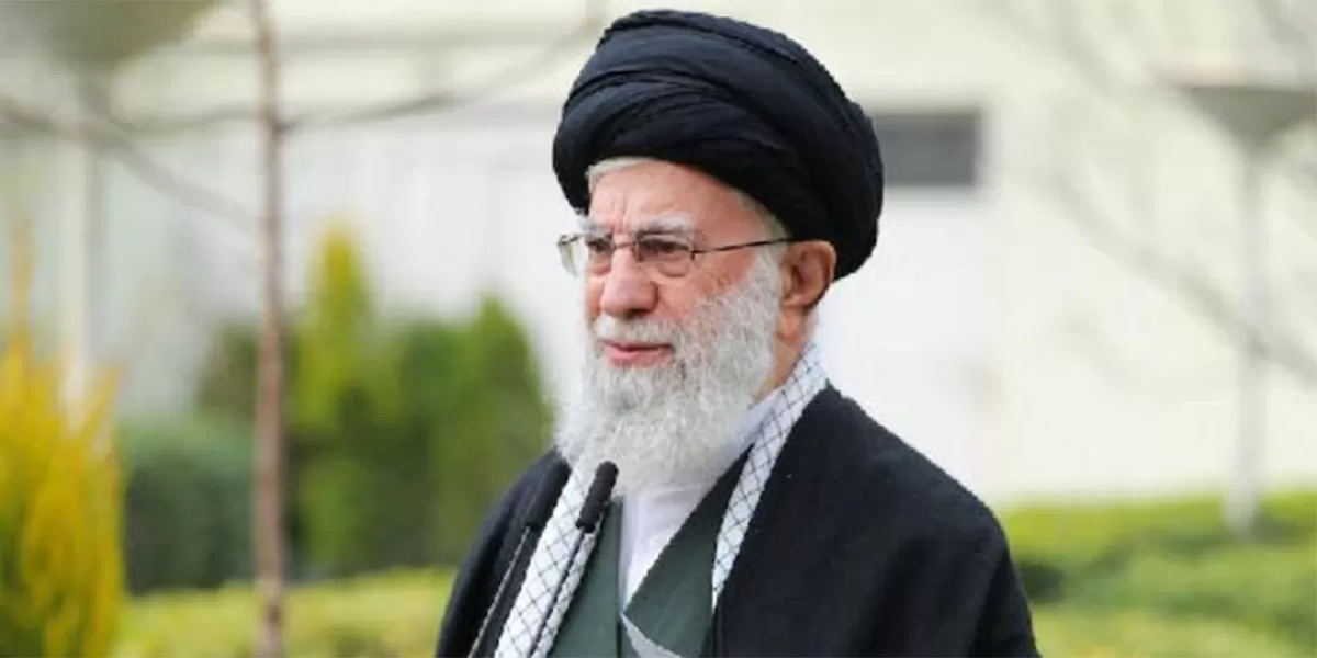 Ali Khamenei gugur akibat serangan AS-Israel, pesan terakhirnya tentang pemuda Iran ramai dibahas.   (Facebook.com/Mustapha)