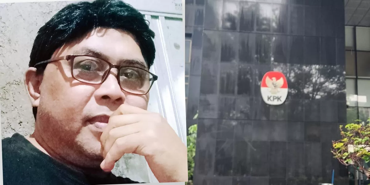 Agus Sugiarto alias Jack menyebut dugaan korupsi lahan kompensasi PT BSI pengelola tambang emas Tumpang Pitu telah dilaporkan ke KPK pada 2014. (Dok. Istimewa)