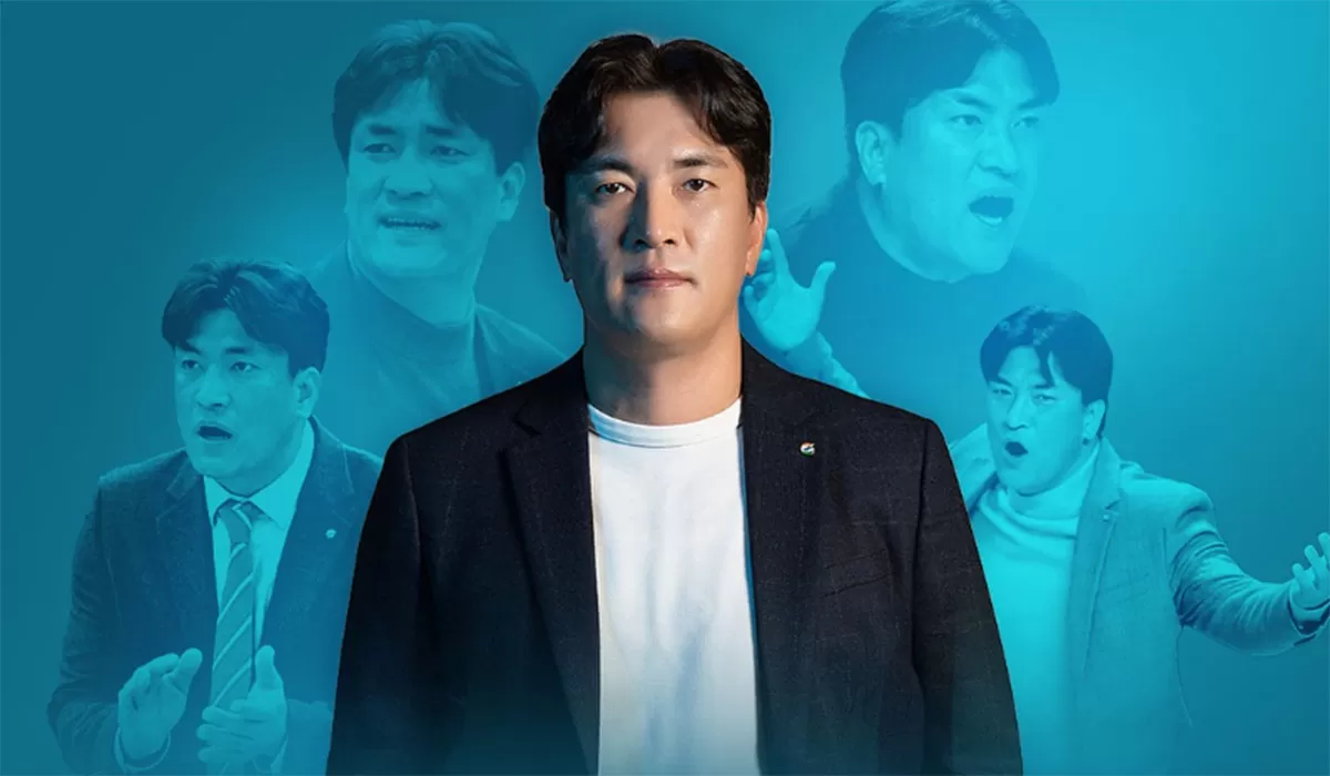 Cha Sang-hyun ditunjuk melatih timnas voli Korea Selatan. Namanya tak asing bagi publik Indonesia karena pernah berhadapan dengan Megawati Hangestri. (Instagram/gscaltexkixx)