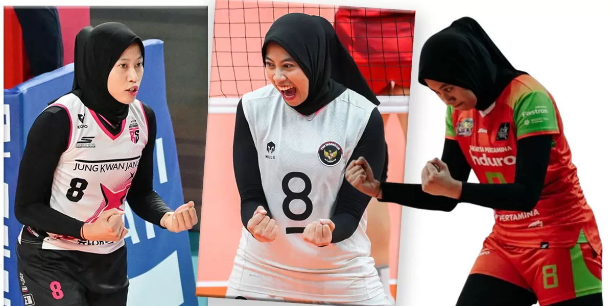 Transfer Liga Voli Korea berubah bebas transfer, Megawati Hangestri ramai diburu saat Proliga 2026 memasuki fase krusial. (Arsyaputra)