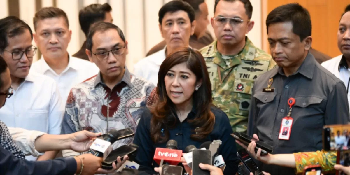 Sidak Meta di Jakarta, Menkomdigi kritik lambatnya penanganan konten DFK dan menilai penghapusan isu Palestina justru lebih cepat. (Dok. Komdigi)
