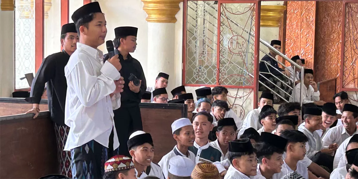 Pemerintah menerapkan pembatasan media sosial anak di bawah 16 tahun mulai 28 Maret 2026 sebagai langkah perlindungan anak digital. (Dok. Humas Jabar)