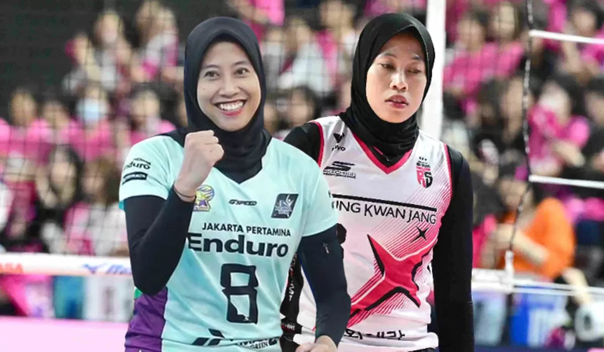 Besaran gaji Megawati Hangestri di Liga Voli Korea bersama Red Sparks diperkirakan tetap jika ia kembali bermain usai Proliga 2026. (Instagram/jpevolley - red-sparks)