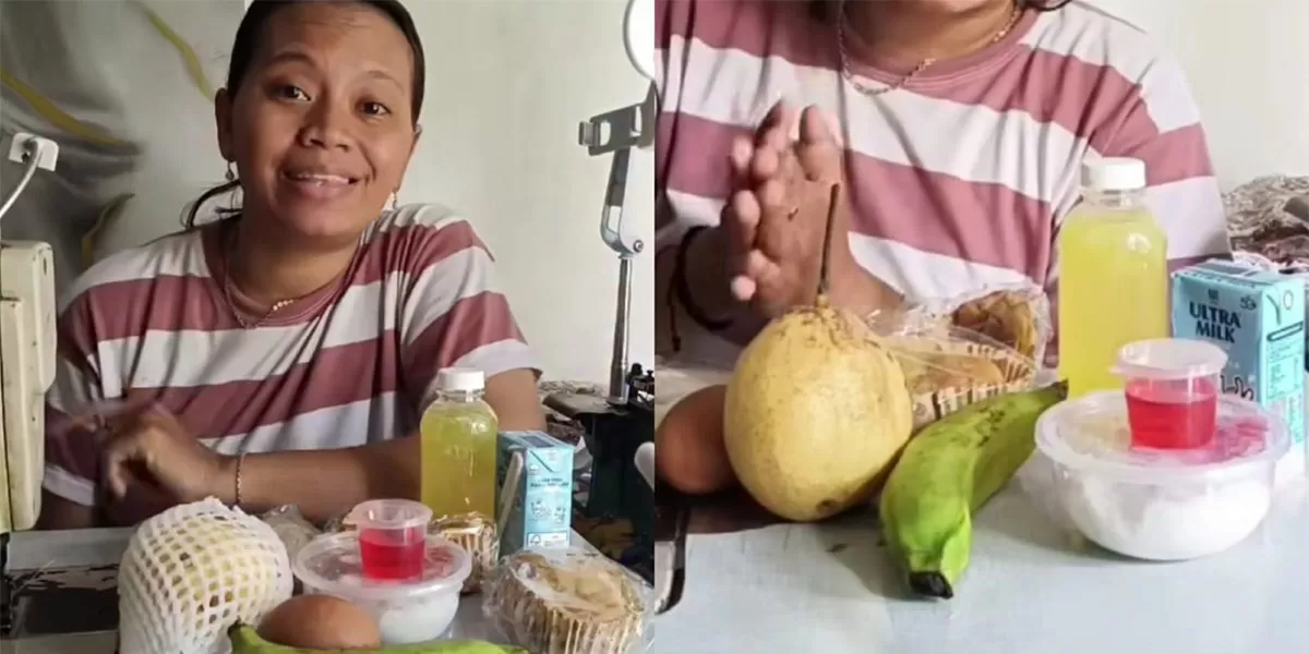 Kritik menu MBG Ramadan dari warga Purwodadi viral, soroti pelaksanaan makan bergizi gratis agar ada perbaikan di lapangan.   (Instagram/tailormbak)