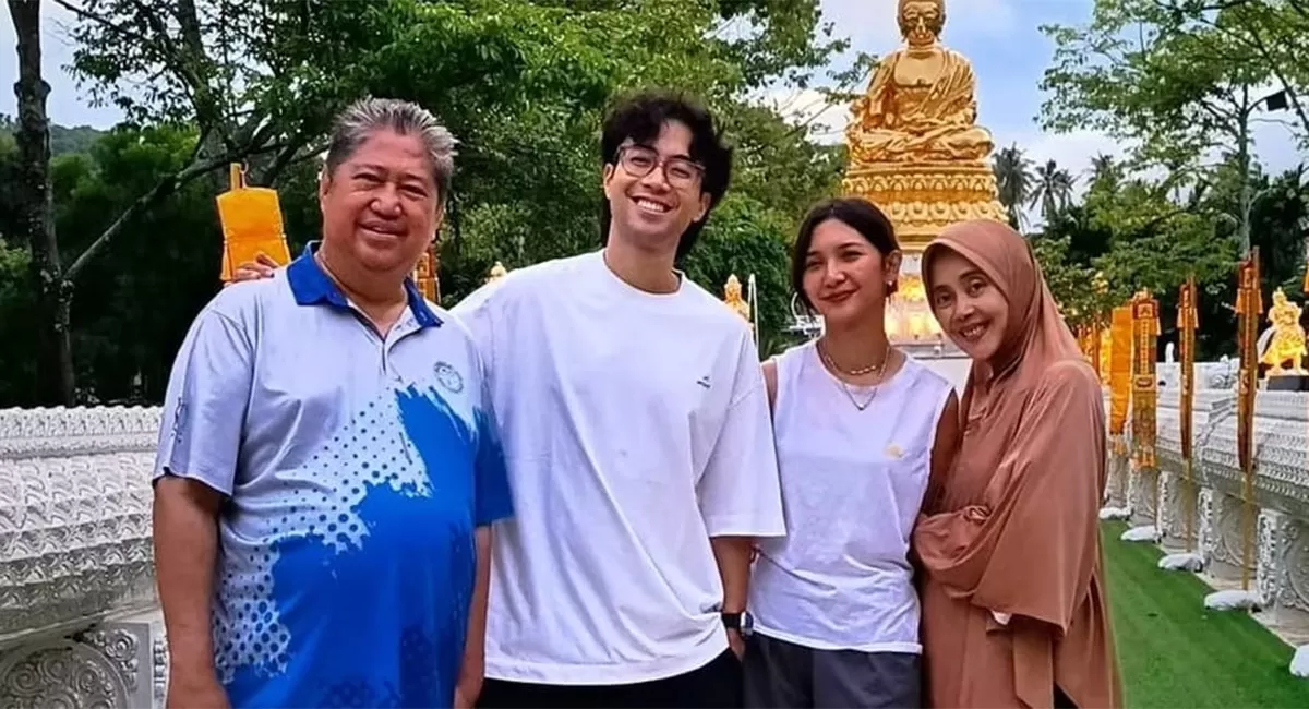 Kepergian Vidi Aldiano membuat keluarga dan penggemar berduka. Ayah Vidi Aldiano mengungkap makna doa panjang umur yang selalu dipanjatkannya. (Instagram/v8harrykiss)