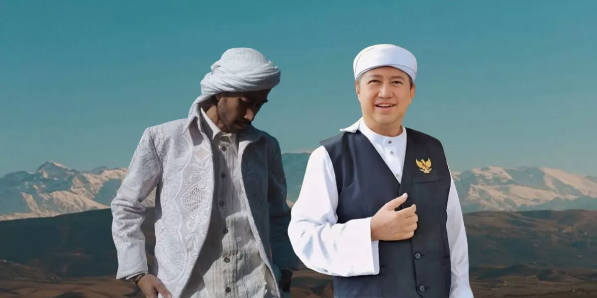 Mengintip penuturan ayah dari almarhum Vidi Aldiano, Harry Kiss yang mengenang sosok anaknya yang kini telah wafat. (Instagram/vidialdiano - v8harrykiss)