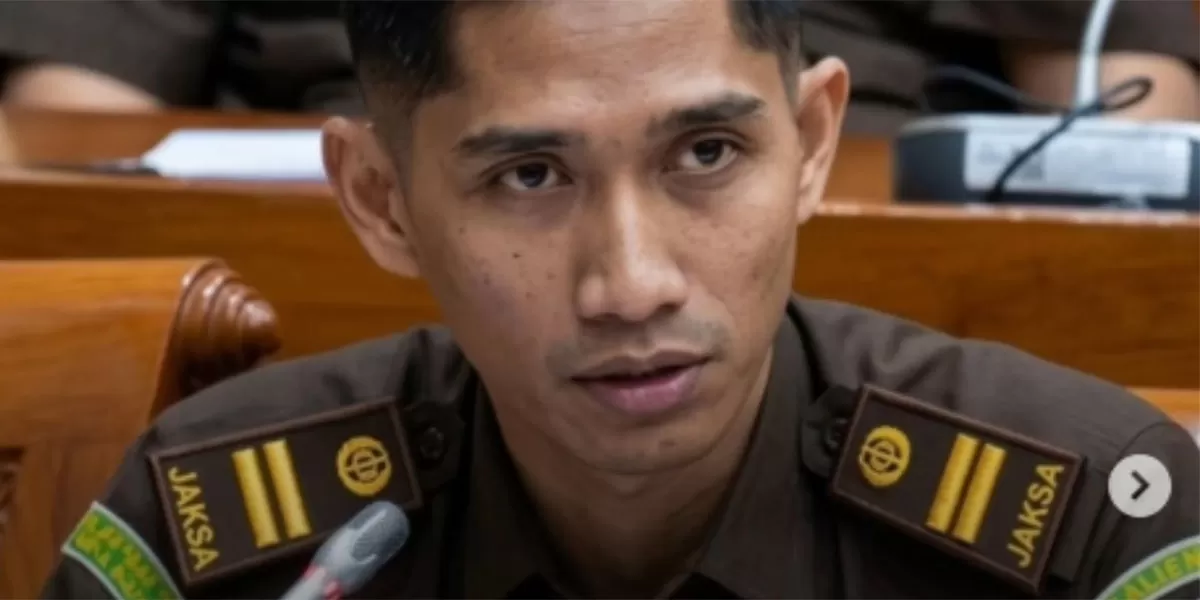 Pengakuan JPU Kejari Batam Muhammad Arfian soal kasus ABK Sea Dragon menjadi sorotan setelah ia menyatakan kekeliruan di hadapan DPR. (YouTube.com / TVR Parlemen)