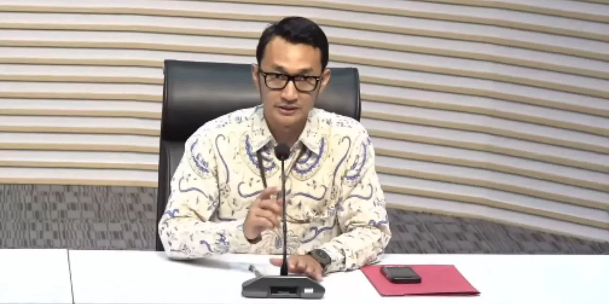 KPK membuka peran bos Maktour Travel dalam polemik kuota haji tambahan yang menyeret Yaqut Cholil Qoumas. (YouTube.com / KPK RI)