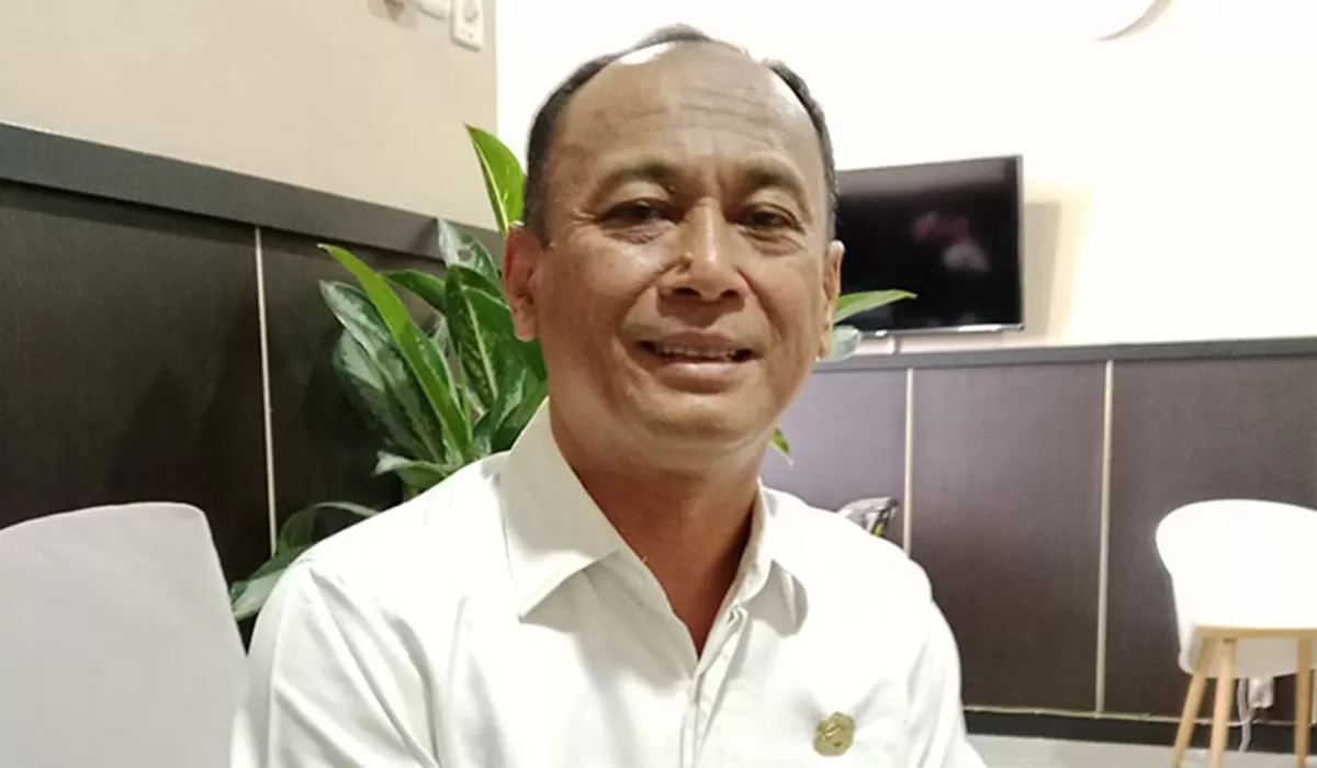 Sekda Goparulloh menyebut THR ASN Kota Tasikmalaya belum cair karena kas Pemkot Tasikmalaya terbatas. ASN pun menyindir muncul istilah THS&nbsp;atau Tunjangan Hari Syawal. (Dok. AMS)