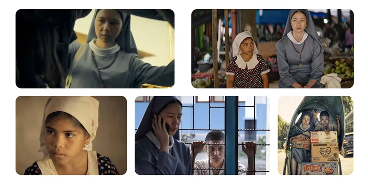 Yohanna tayang 9 April 2026, hadirkan kisah menyentuh tentang biarawati dan pekerja anak di Sumba. (Dok. IMDb)