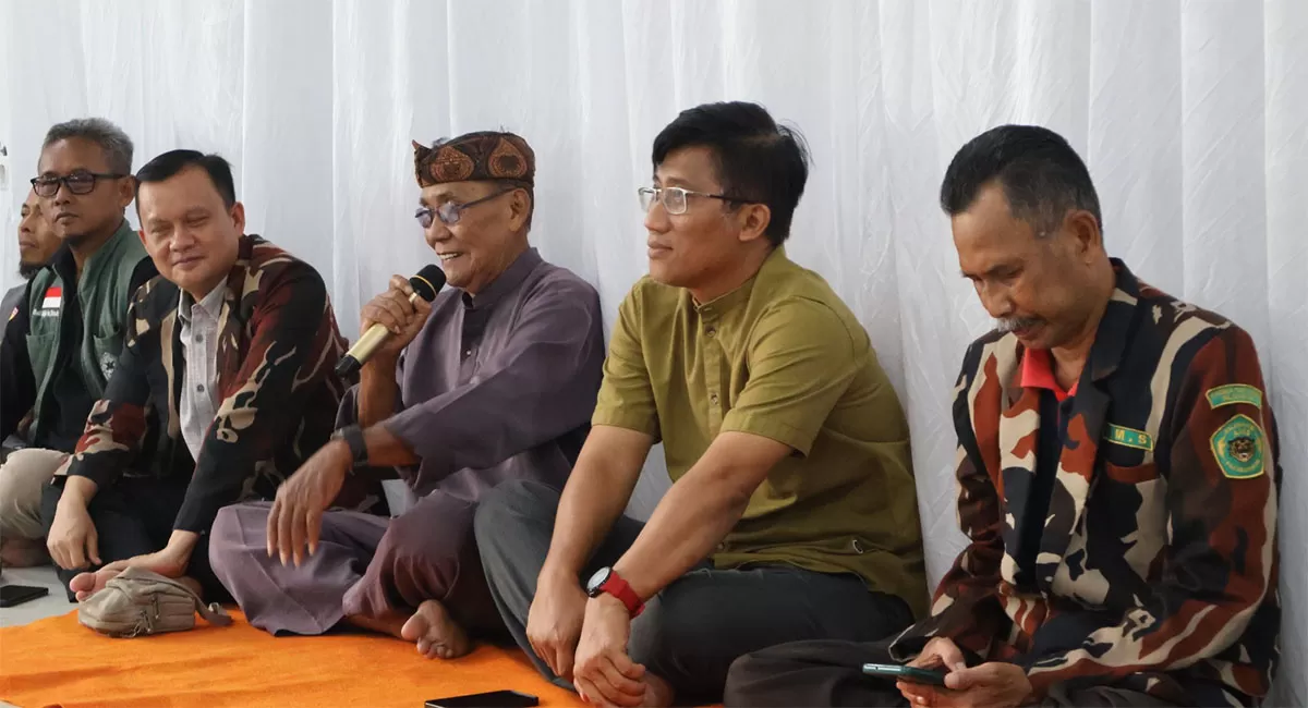 Bukber AMS dan KDS bersama Didi Sukardi Anggota DPRD Jawa Barat perkuat silaturahmi dan kedekatan dengan pemuda. (Dok. KDS)