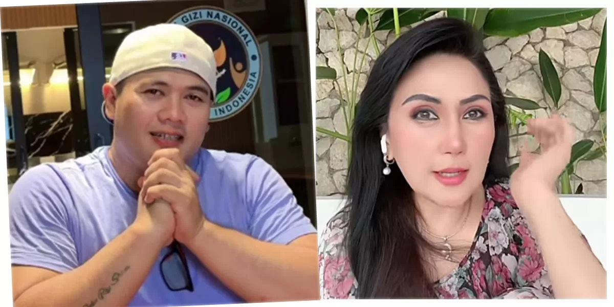 Viral mitra MBG joget-joget, insentif Rp6 juta disorot. Lita Gading bereaksi keras, Hendrik Irawan tempuh jalur hukum. (Instagram/hendrikirawan_d1213mbg - lita.gading)