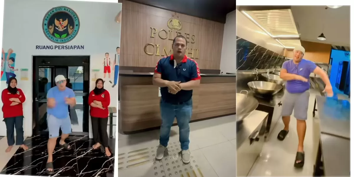 Viral Mitra MBG Joget-joget Disorot, Insentif Rp6 Juta per Hari Picu Polemik, Hendrik Irawan Ambil Langkah Ini (Instagram/hendrikirawan_d1213mbg)