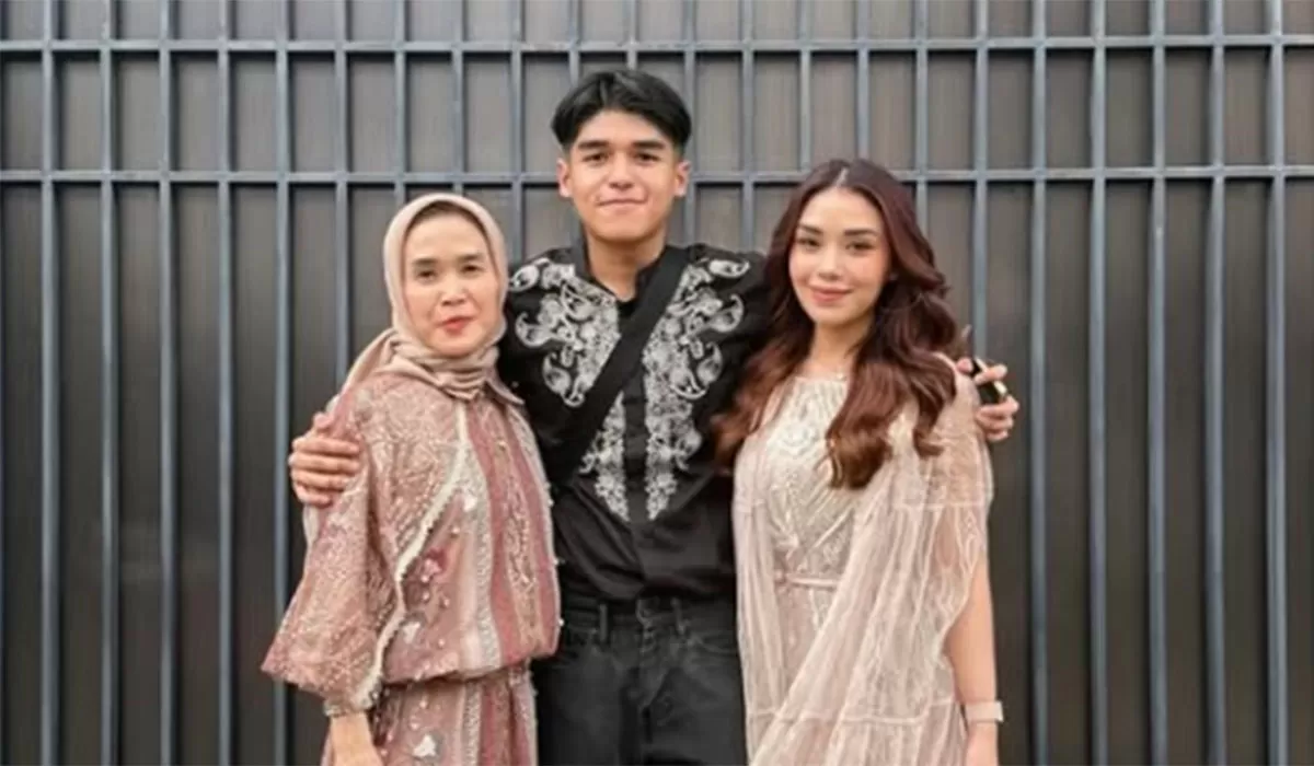 Viral Lebaran tanpa Lula Lahfah, Bu Tatu curhat bingung persiapan, kenangan putri terus membekas di hati. (Instgaram/tatu_yulyanah)