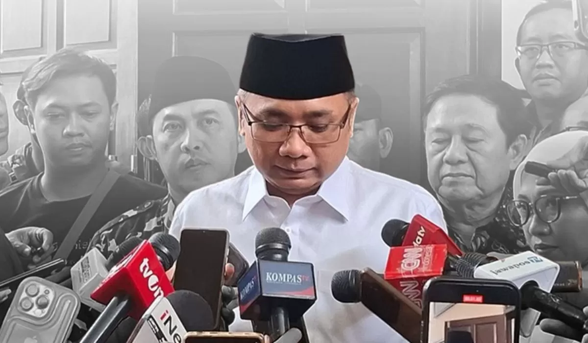 Viral Gus Yaqut kembali ke Rutan KPK, tahanan rumah dicabut karena penyidikan kasus korupsi kuota haji terus berjalan. (Instagram/gusyaqut)