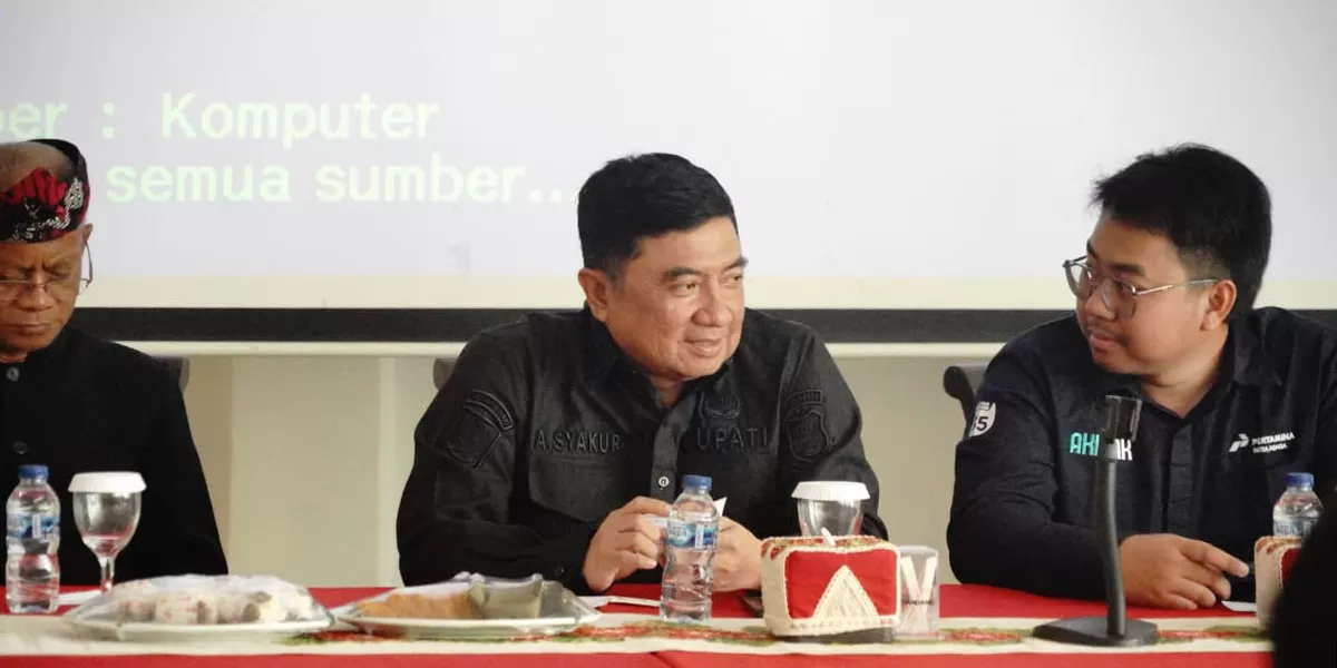 Bupati Garut pastikan stok BBM dan elpiji Garut aman, perkuat sinergi Hiswana Migas demi stabilitas energi masyarakat. (Dok. Kominfo Garut)