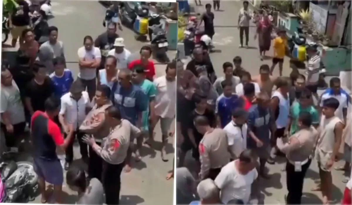 Viral kecelakaan Pacitan, pemotor tewas diduga dikejar polisi. Berikut kronologi kejadian di Pacitan dan fakta yang terungkap. (X.com/@Jateng_Twit)
