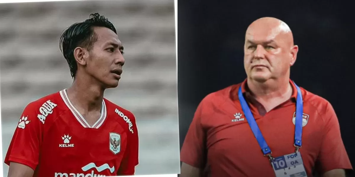 Bojan Hodak pasang badan untuk Beckham Putra di Timnas Indonesia. Kritik publik disebut bisa jadi dorongan tampil lebih baik. (Instagram.com/bojanhodakluka - beckham_put7)