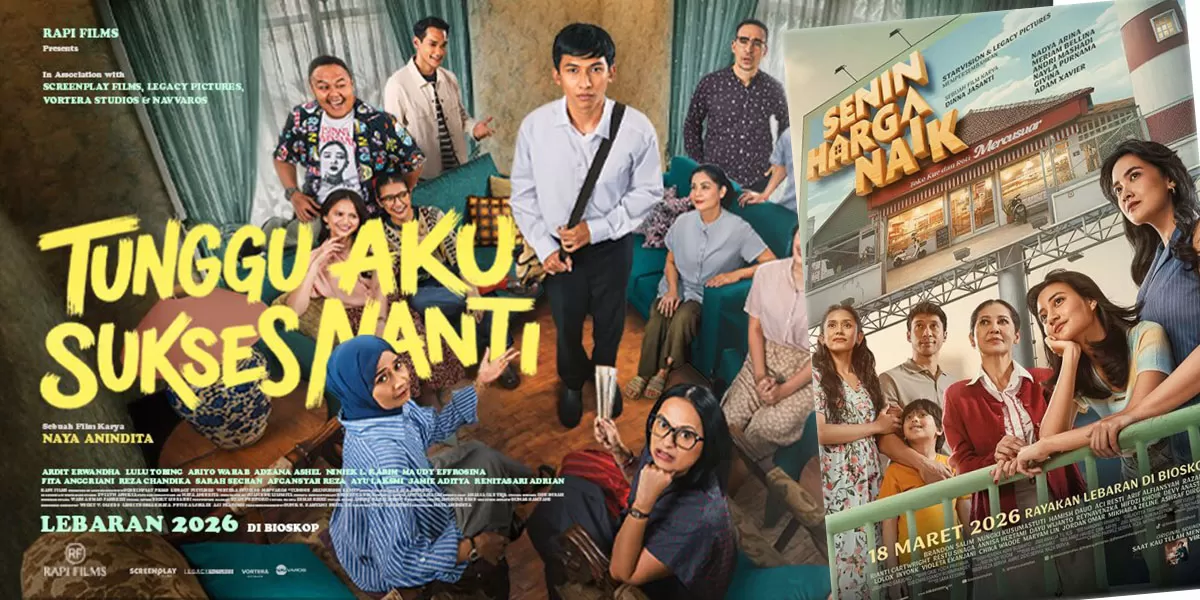 Update jadwal film bioskop Tasik XXI Plaza Asia dan Transmart hari ini, lengkap jam tayang dan harga tiket terbaru. (Dok. Cinema21)