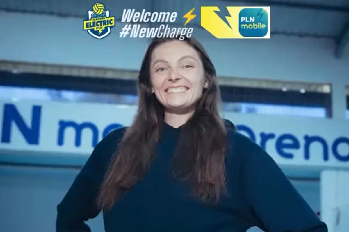 Jakarta Electric PLN datangkan Kara Bajema untuk final four Proliga 2026, mantan rekan Megawati Hangestri, resmi diumumkan hari ini, Minggu, 29 Maret 2026. (Instagram/jevolley.id)