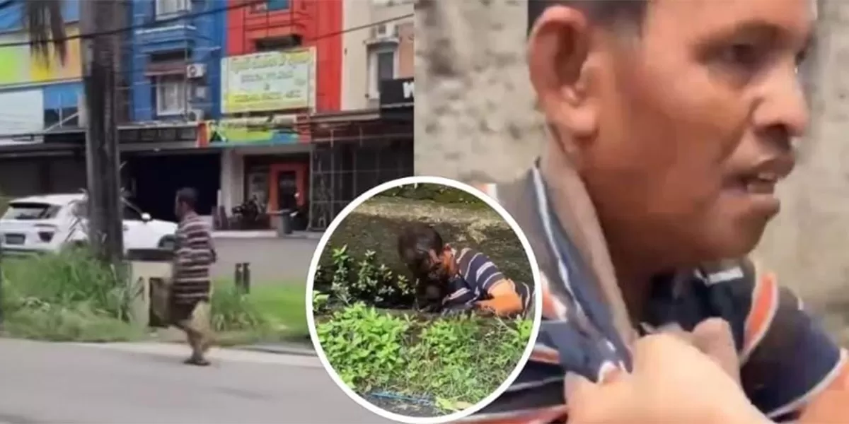 Video viral pelecehan Bekasi, dua perempuan kejar pelaku diduga ODGJ. Warganet soroti keamanan dan penanganan kasus.   (X/txtdarigenz97)