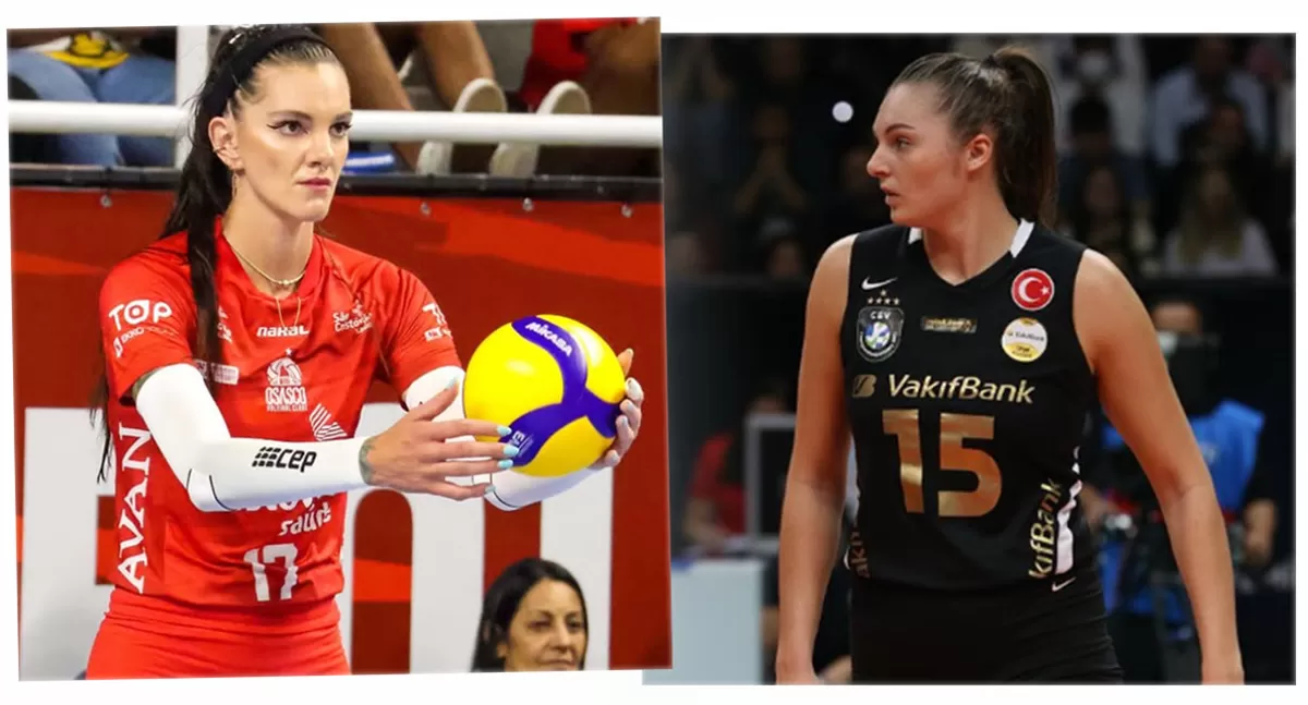 Final Four Proliga 2026 memanas, Electric PLN Mobile datangkan Kara Bajema, Popsivo Polwan rekrut Malwina Smarzek, peta juara berubah. (Instagram/mali.smarzek - karabajema)