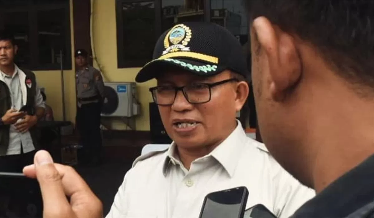 Ketua DPRD Kota Tasikmalaya, Aslim SH, menegaskan akan mengundang TAPD untuk membahas solusi bersama agar tidak terjadi PHK pegawai PPPK. (Dok. AMS)