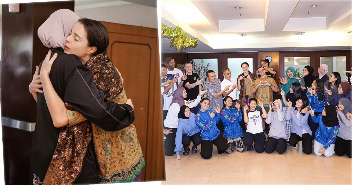 Jakarta Pertamina Enduro pisah dengan Yana Shcherban jelang final four Proliga 2026, Megawati Hangestri tulis pesan emosional. (Instagram/jpevolley)