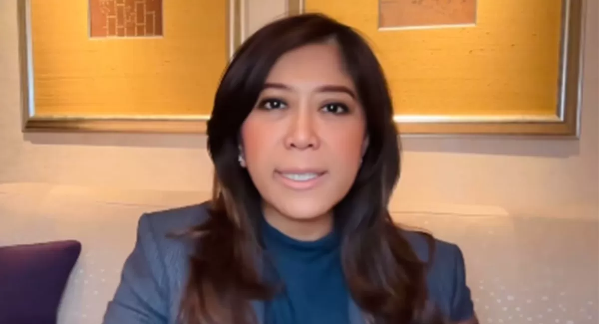 Menkomdigi Meutya Hafid Pemerintah panggil Google dan Meta untuk patuhi PP TUNAS demi lindungi 70 juta anak Indonesia di ruang digital yang lebih aman. (Dok. Menkomdigi)