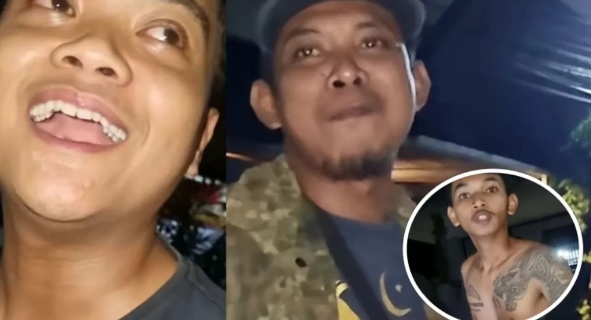 Kasus viral Umbulharjo Yogyakarta, pengendara diancam usai tegur bapak-anak lawan arah. Polisi kini menyelidiki insiden tersebut. (Instagram/mas__bayuuu)