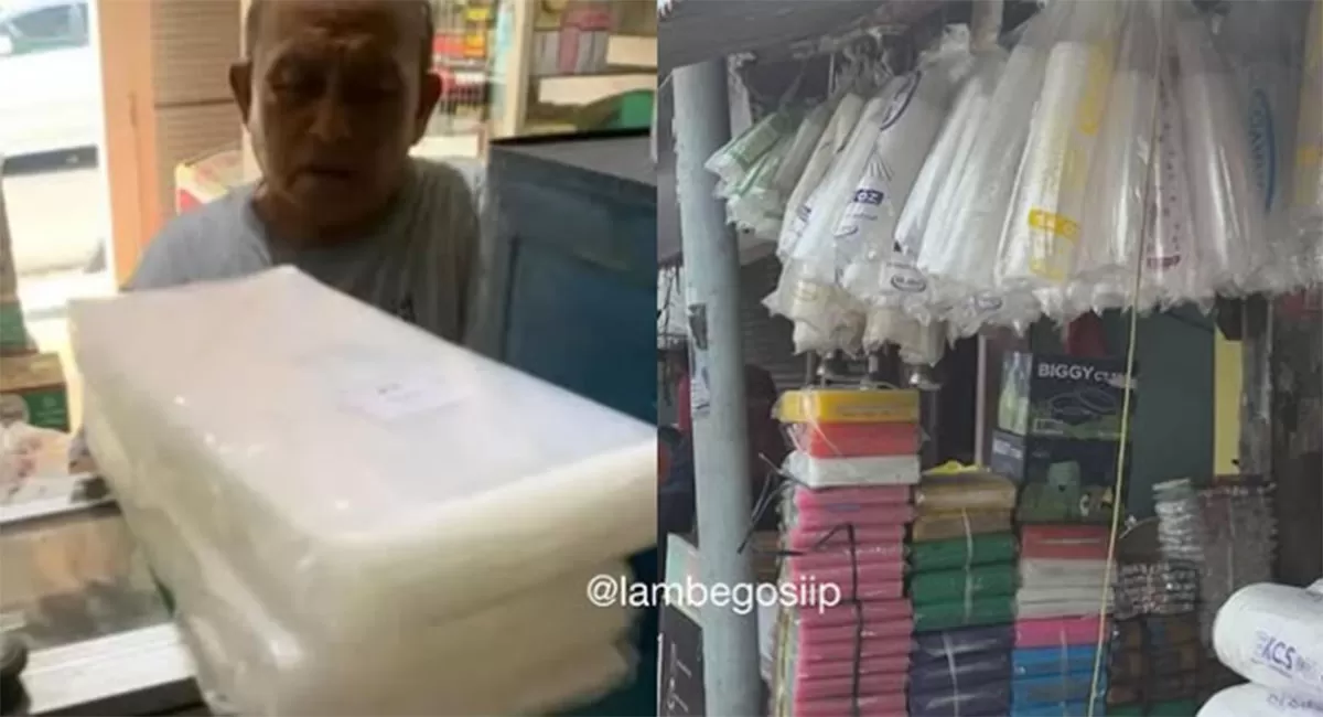 Harga plastik naik drastis, UMKM Malang pembuat keripik tempe terjepit biaya produksi di tengah dampak konflik global yang meluas. (Instagram/lambegosip)